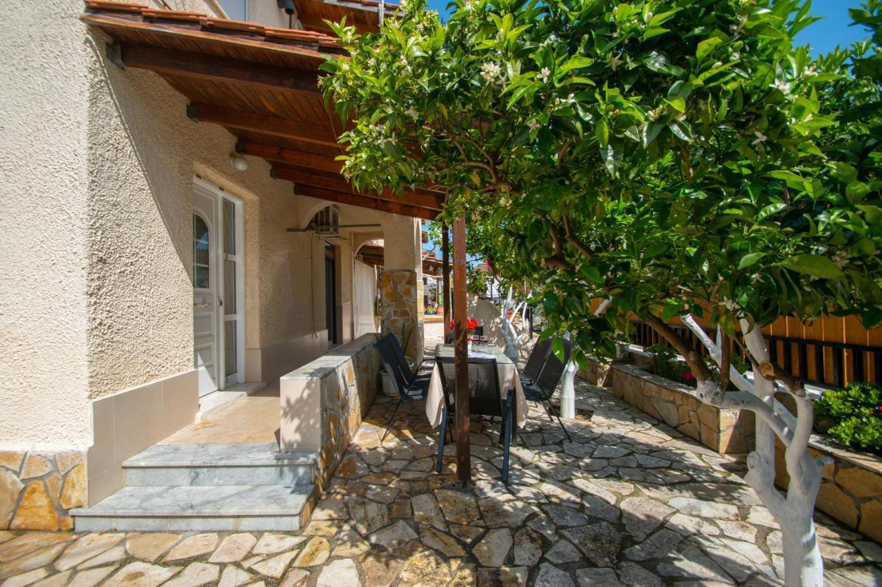 Lemon Tree Zante City Apartment By "Elite" Zewnętrze zdjęcie