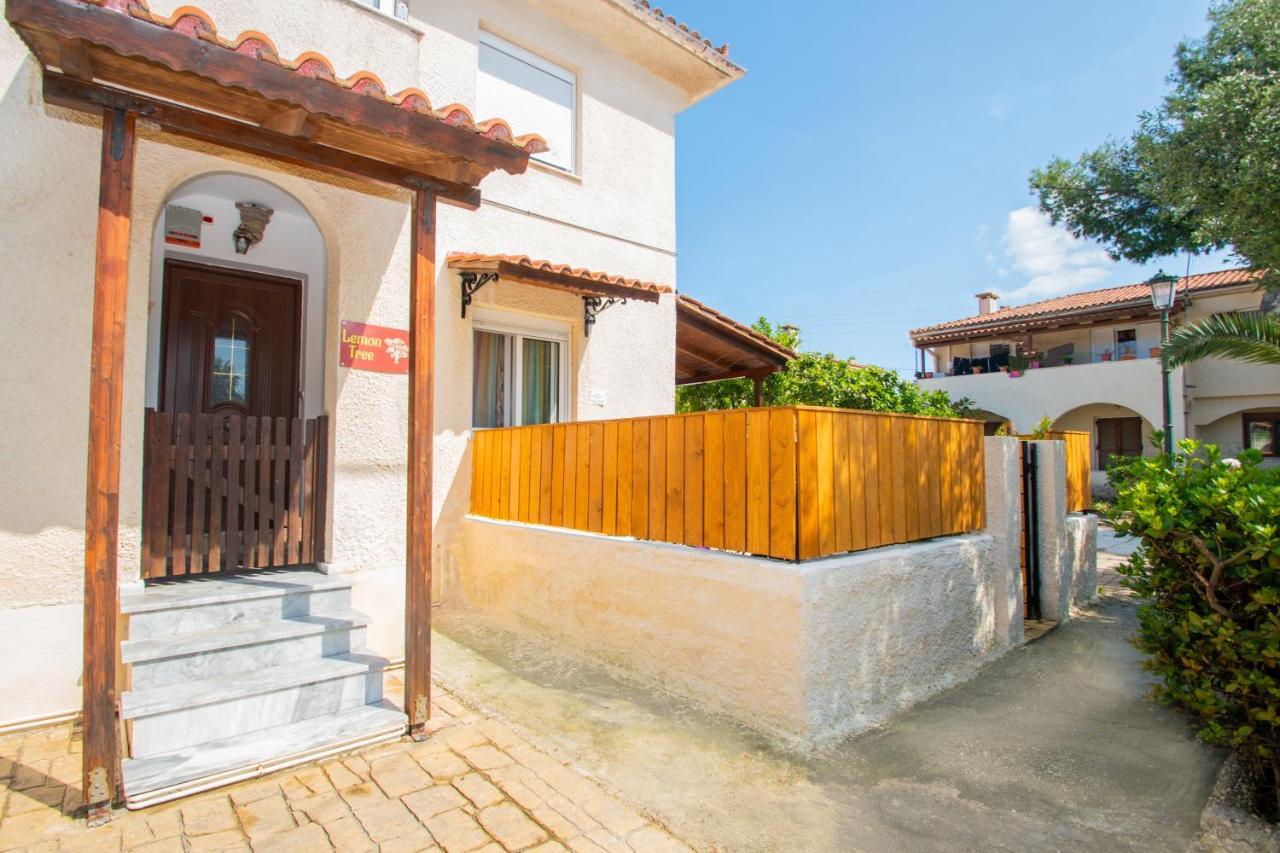 Lemon Tree Zante City Apartment By "Elite" Zewnętrze zdjęcie