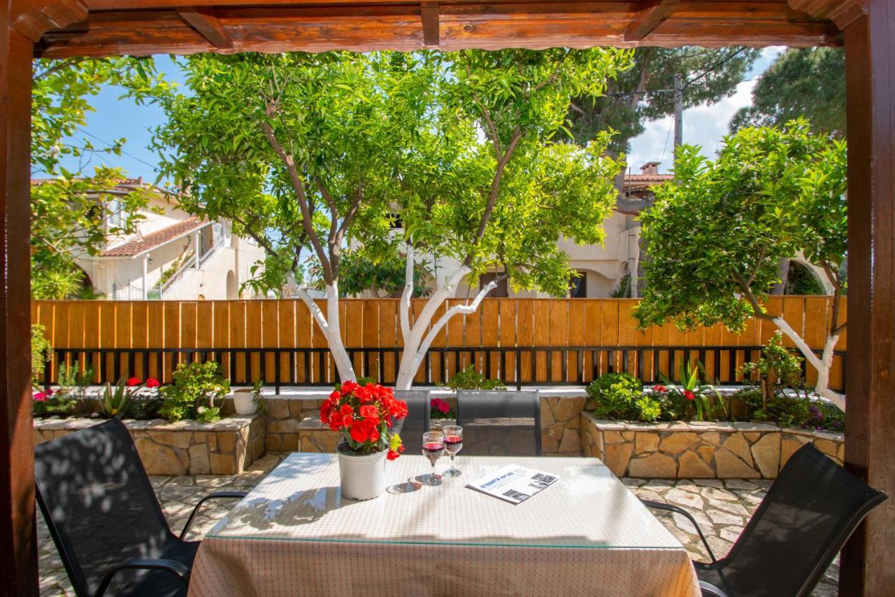 Lemon Tree Zante City Apartment By "Elite" Zewnętrze zdjęcie