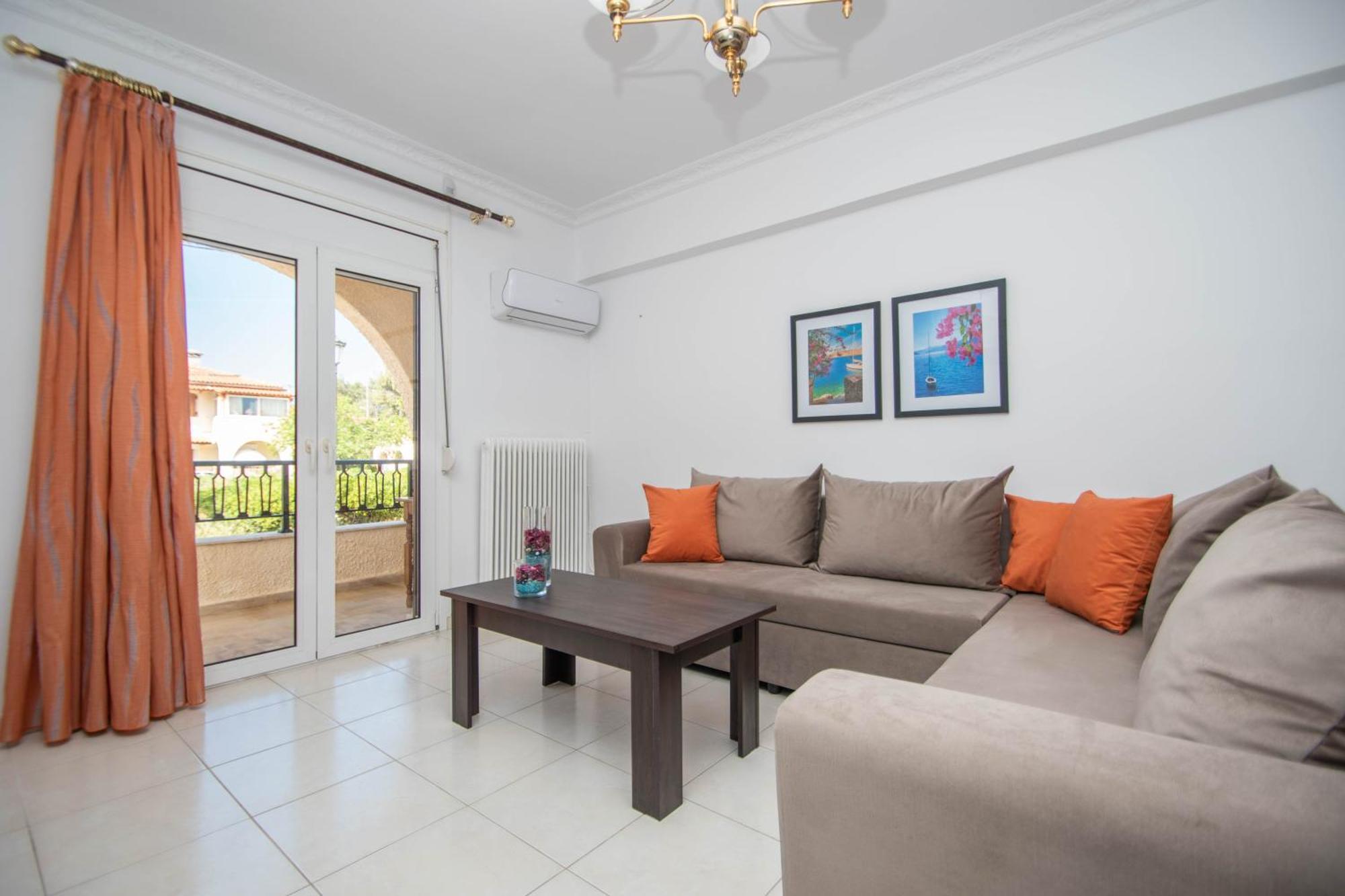 Lemon Tree Zante City Apartment By "Elite" Zewnętrze zdjęcie