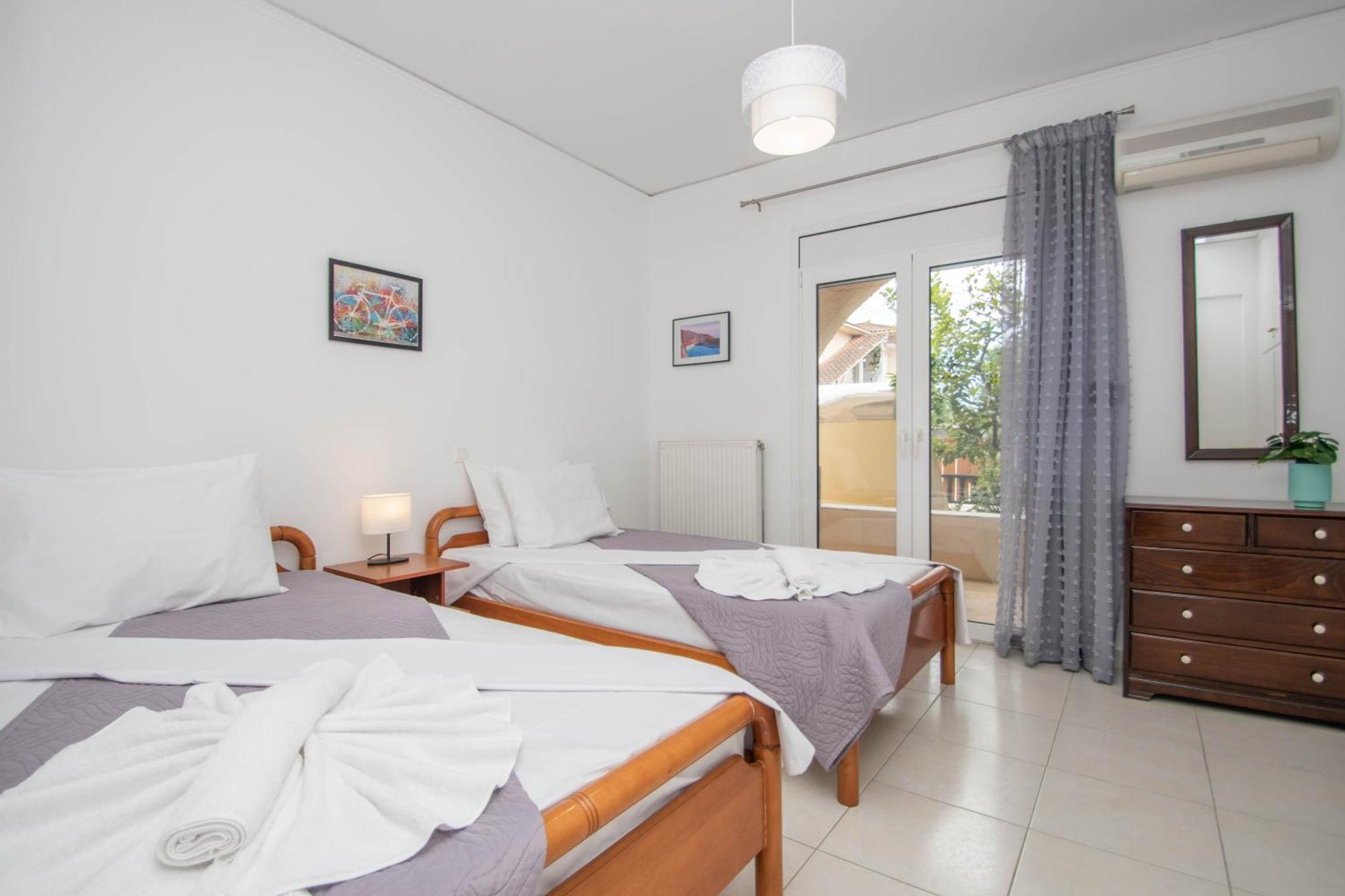 Lemon Tree Zante City Apartment By "Elite" Zewnętrze zdjęcie