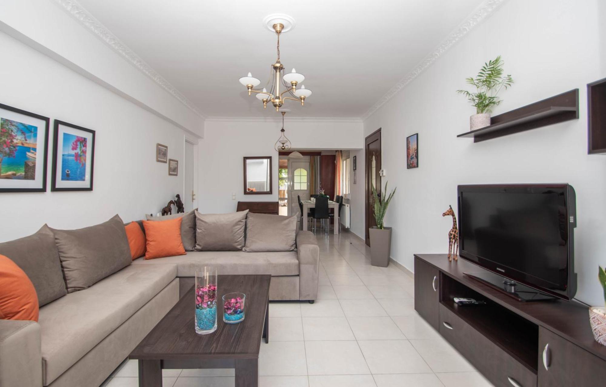 Lemon Tree Zante City Apartment By "Elite" Zewnętrze zdjęcie