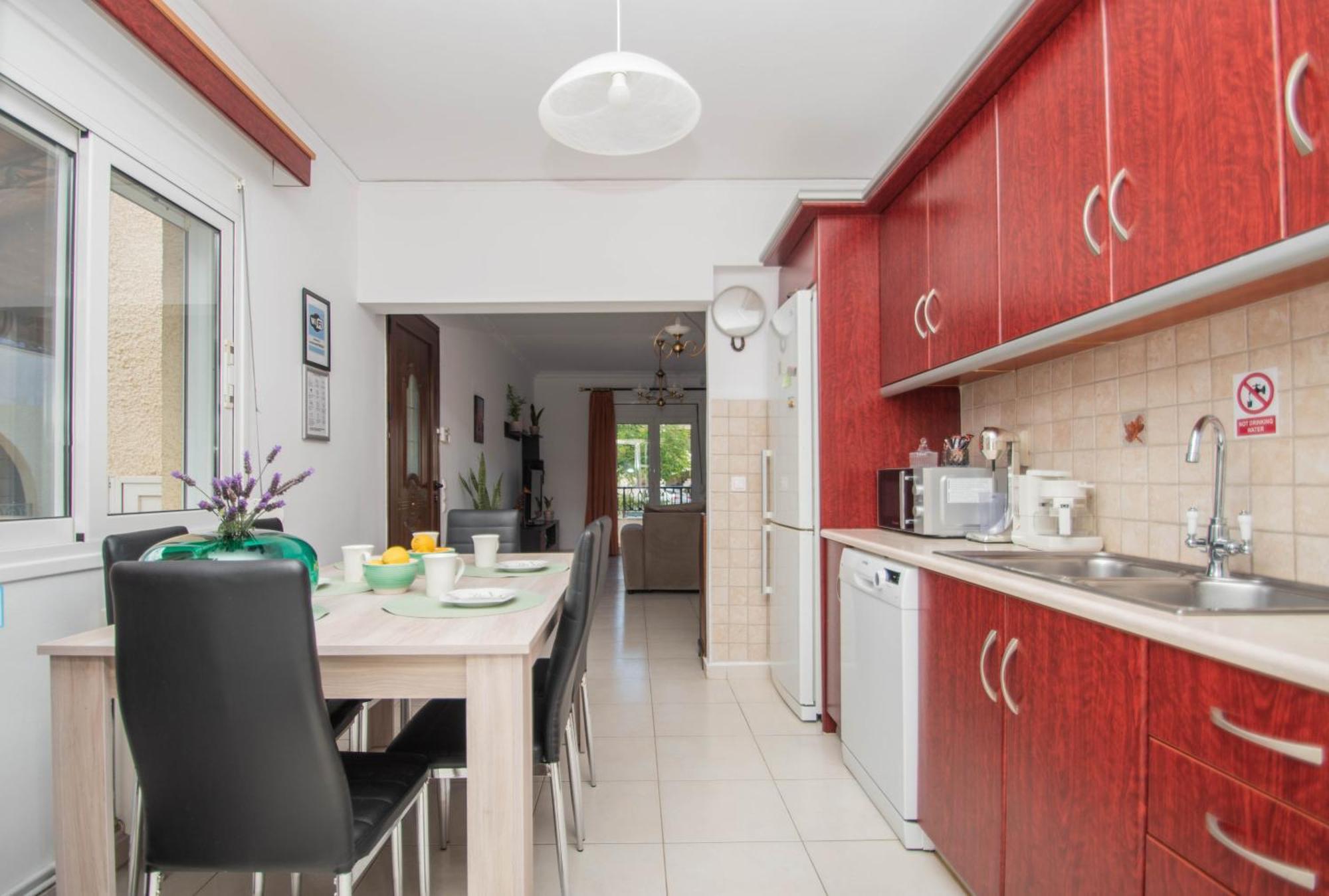 Lemon Tree Zante City Apartment By "Elite" Zewnętrze zdjęcie