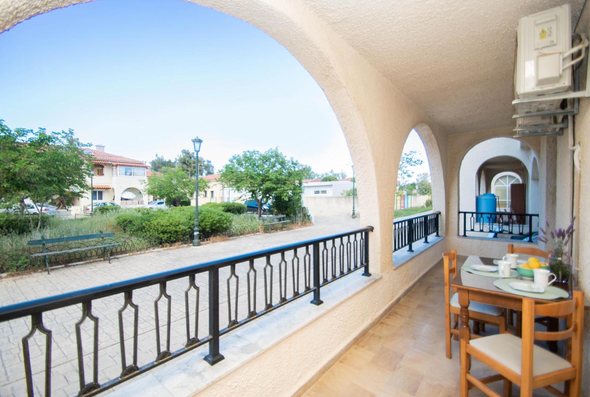 Lemon Tree Zante City Apartment By "Elite" Zewnętrze zdjęcie