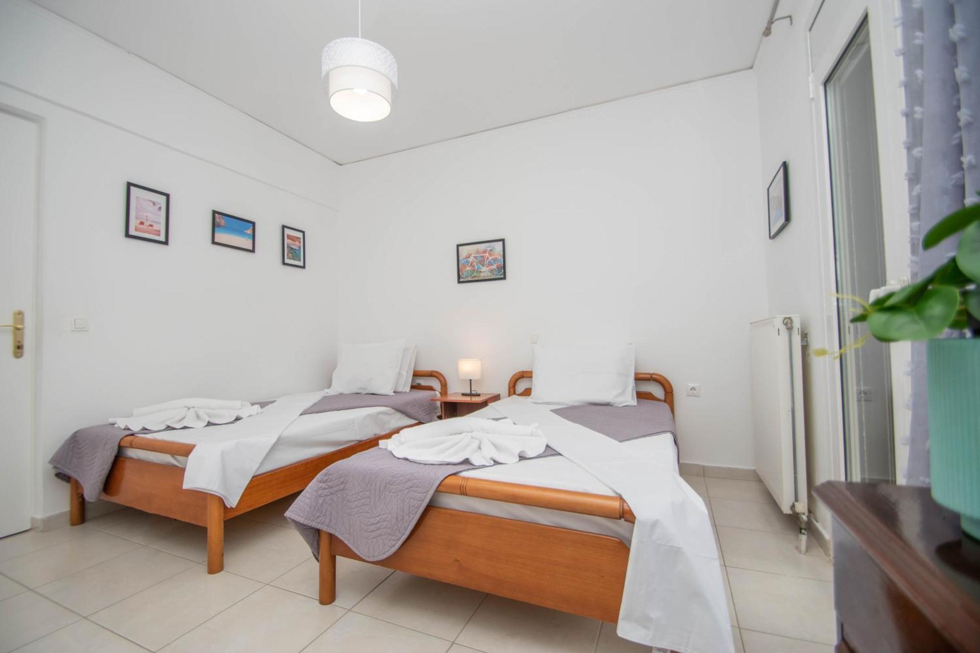 Lemon Tree Zante City Apartment By "Elite" Zewnętrze zdjęcie